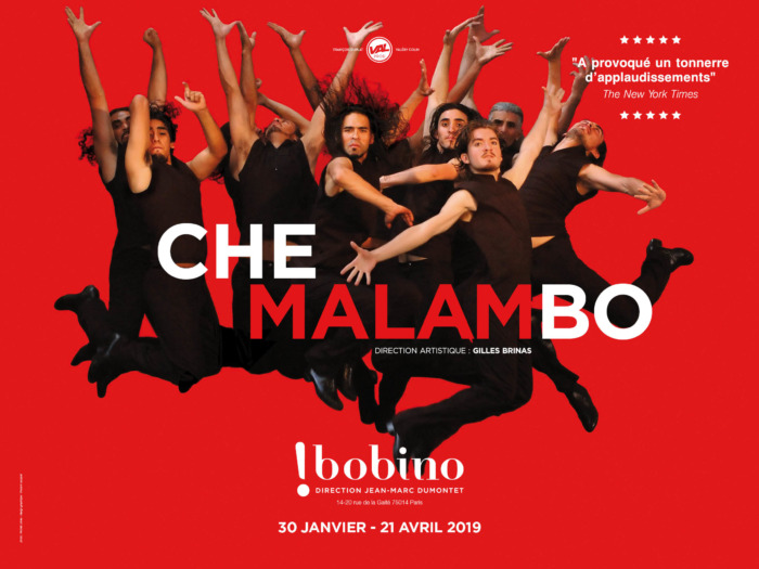 CHE MALAMBO, DANSE EXPLOSIVE À PARIS