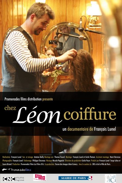 Chez Léon Coiffure > Un documentaire qui arrache les cheveux