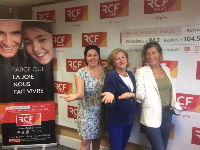 CHRISTELLE ROIGNANT COMMUNIQUE SON METIER A RENNES