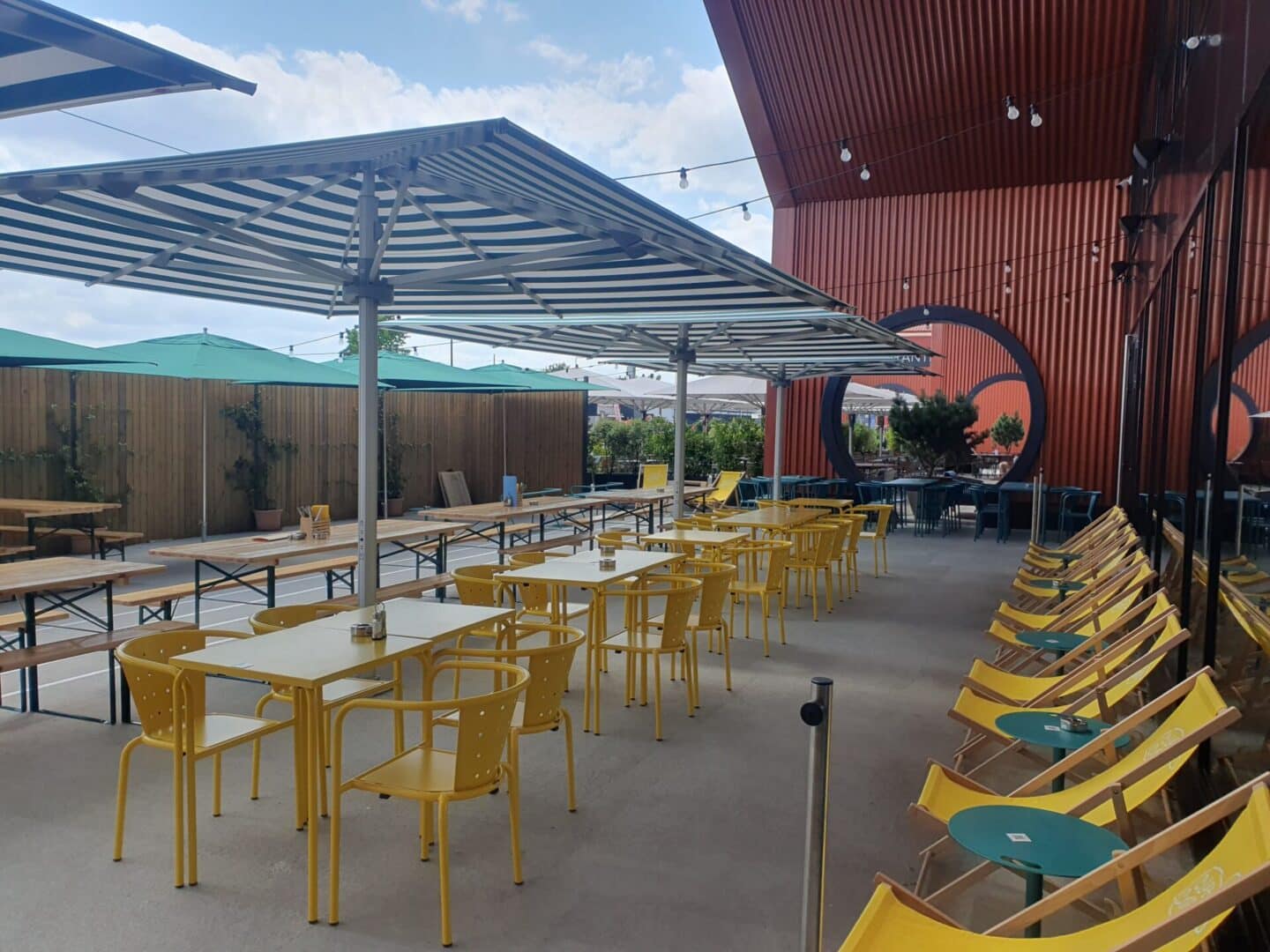 club citron guinguette sportive julien leray