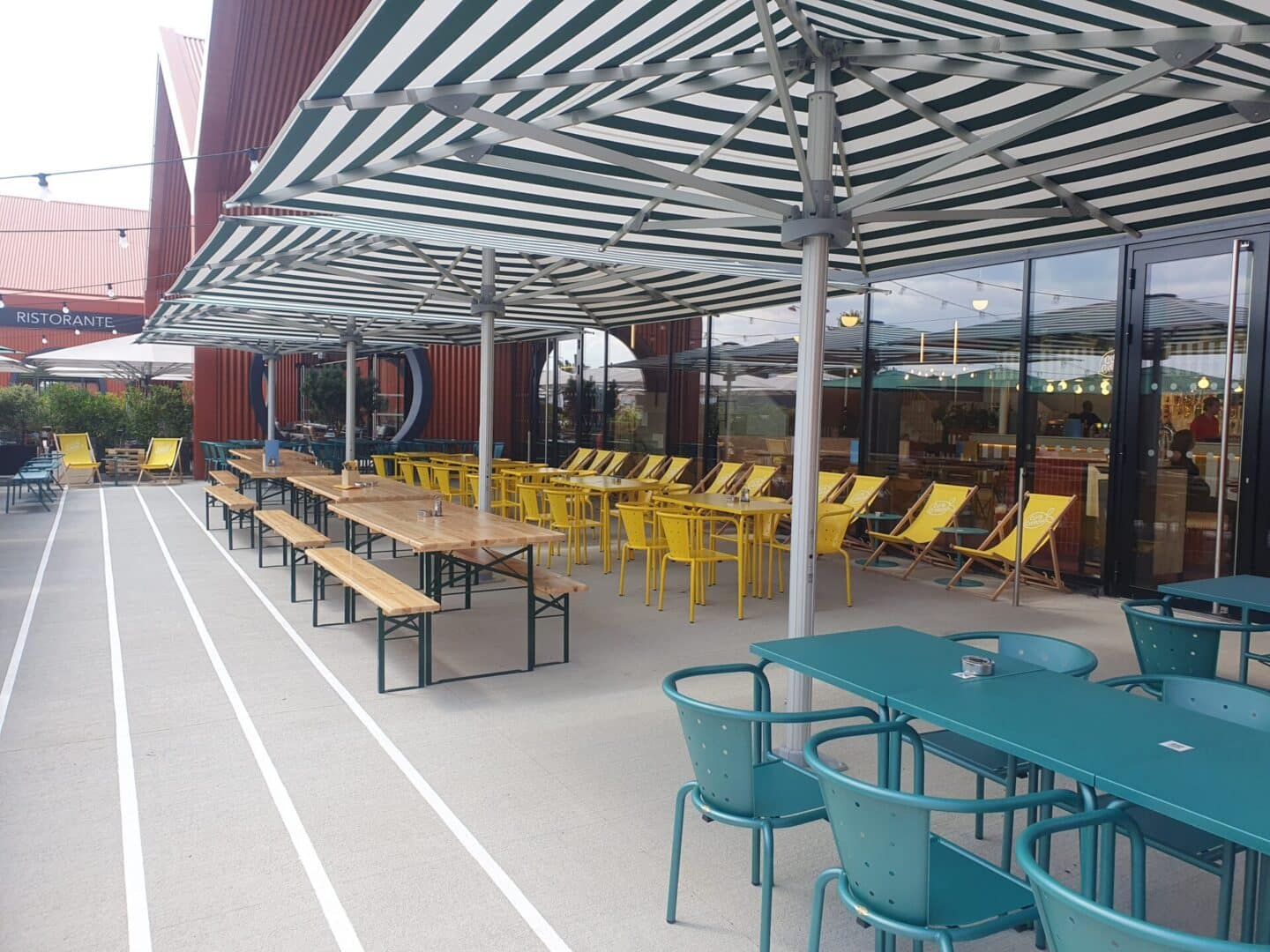 club citron guinguette sportive julien leray