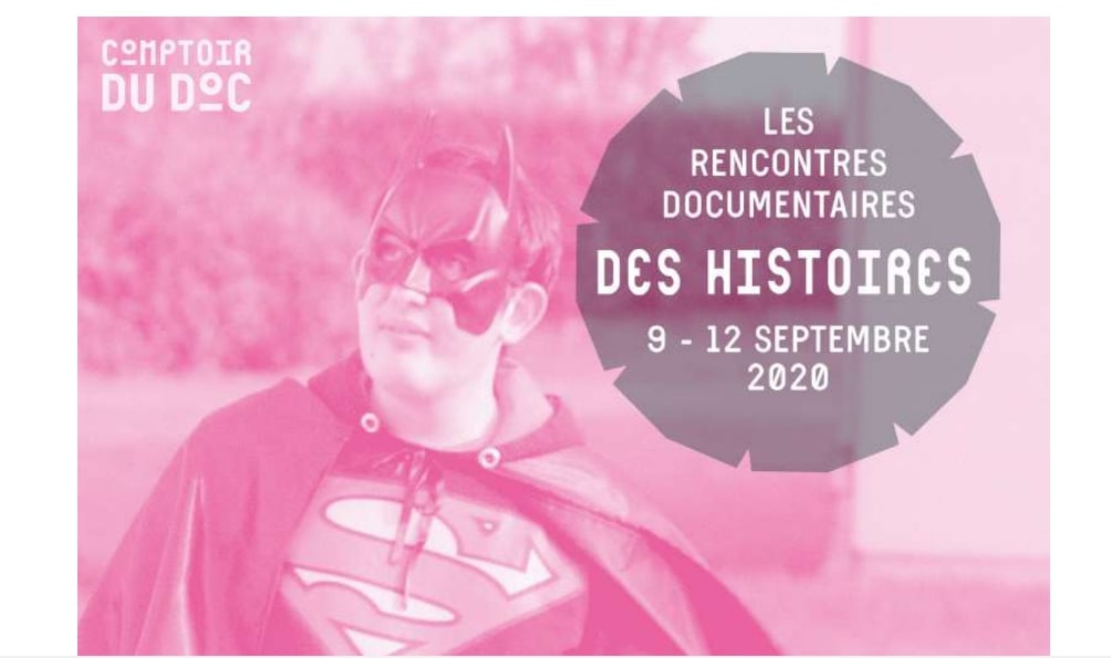 RENNES. 6e ÉDITION DES HISTOIRES DE COMPTOIR DU DOC