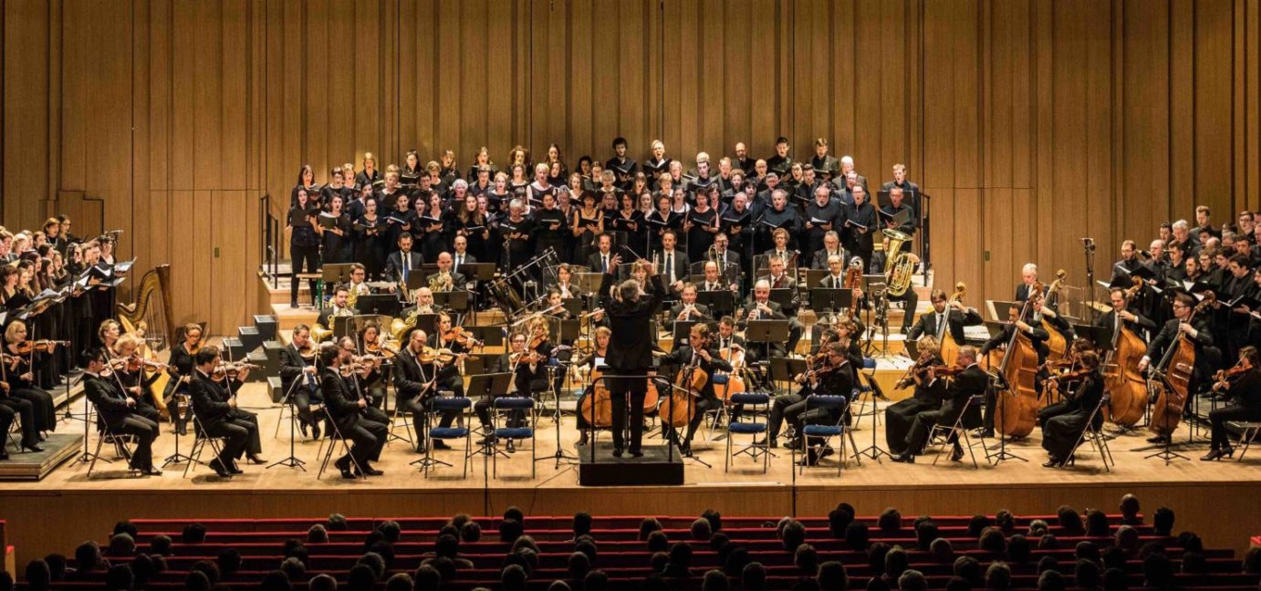 RENNES, L’OSB INVESTIT LA SALLE DE CONCERT DU COUVENT DES JACOBINS