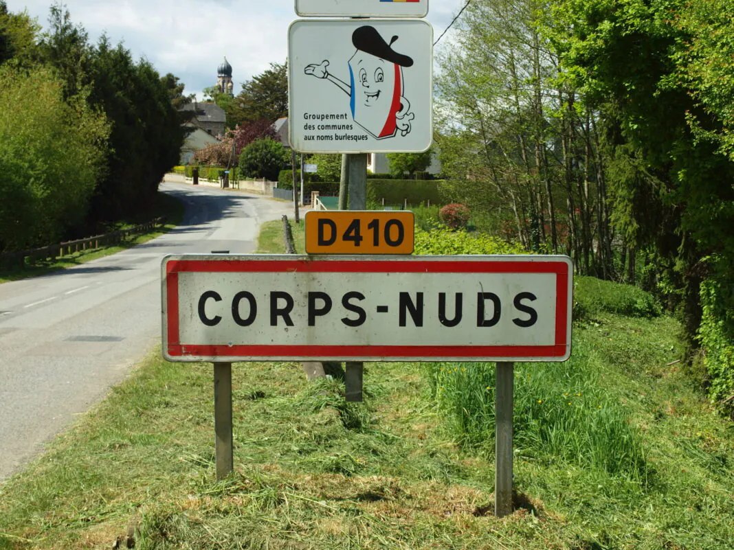 corps nuds