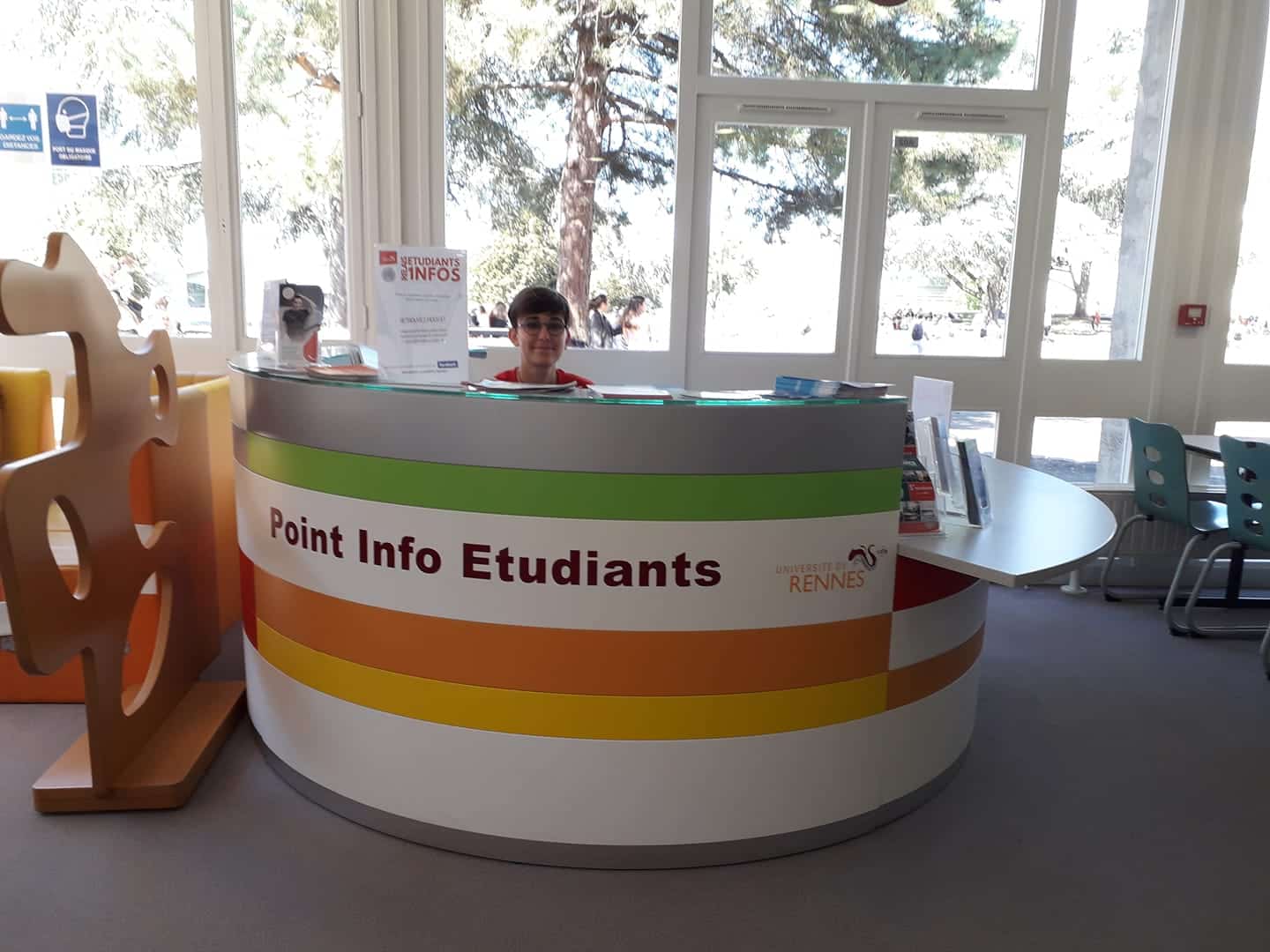 RENNES 1. PLUSIEURS CAS DE COVID CHEZ LES ÉTUDIANTS EN SANTÉ