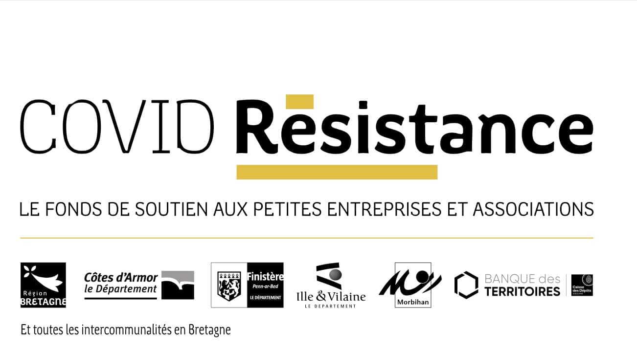 BRETAGNE. UN FONDS COVID RESISTANCE DE 27,5 M€