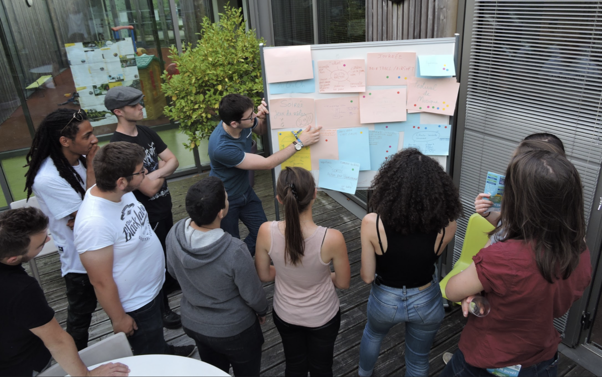 CRÉATEURS D’ÉVÉNEMENTS SOUTIENT LES JEUNES PROJETS EN VALLONS DE HAUTE BRETAGNE