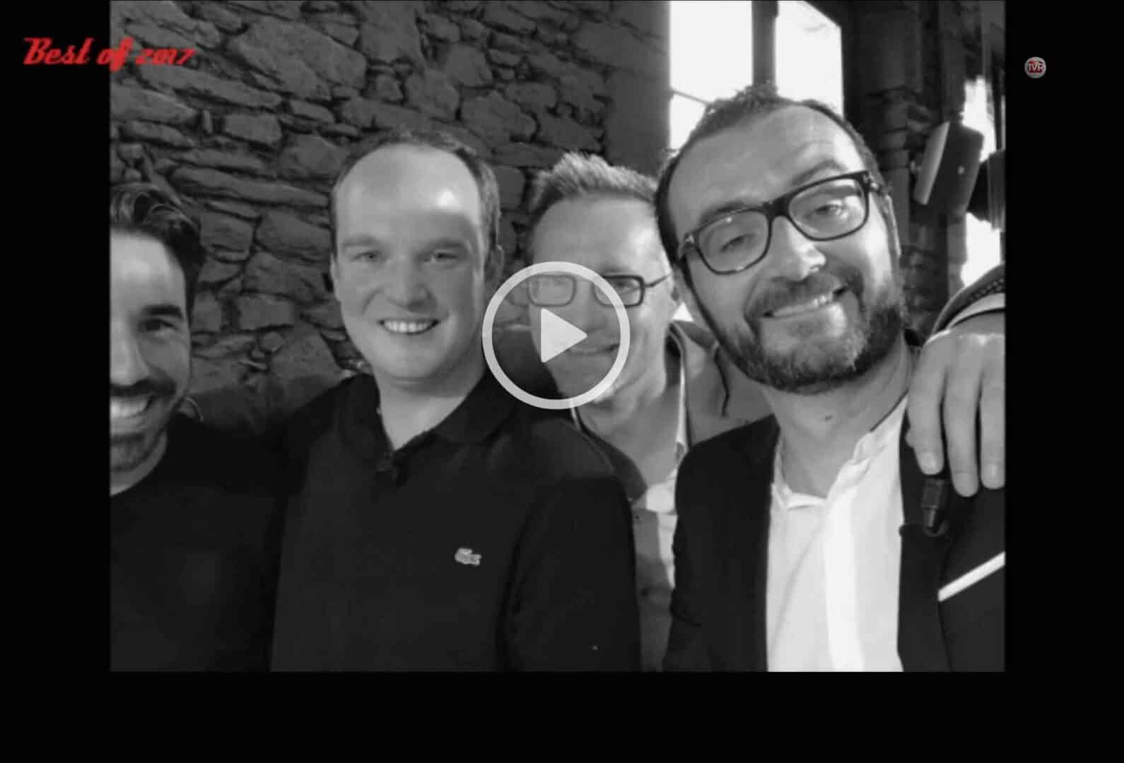 CULTURE CLUB TVR, DÉCOUVREZ LE BEST OF 2017