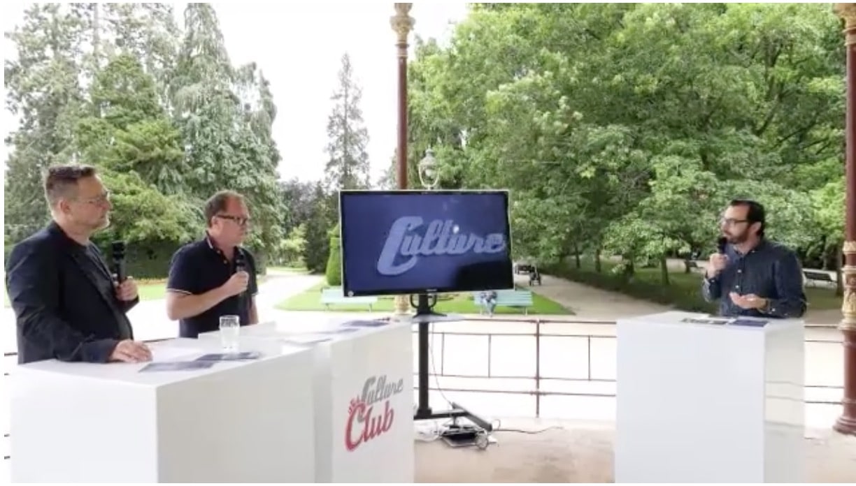 CULTURE CLUB. SPECIAL FESTIVALS ÉTÉ 2019