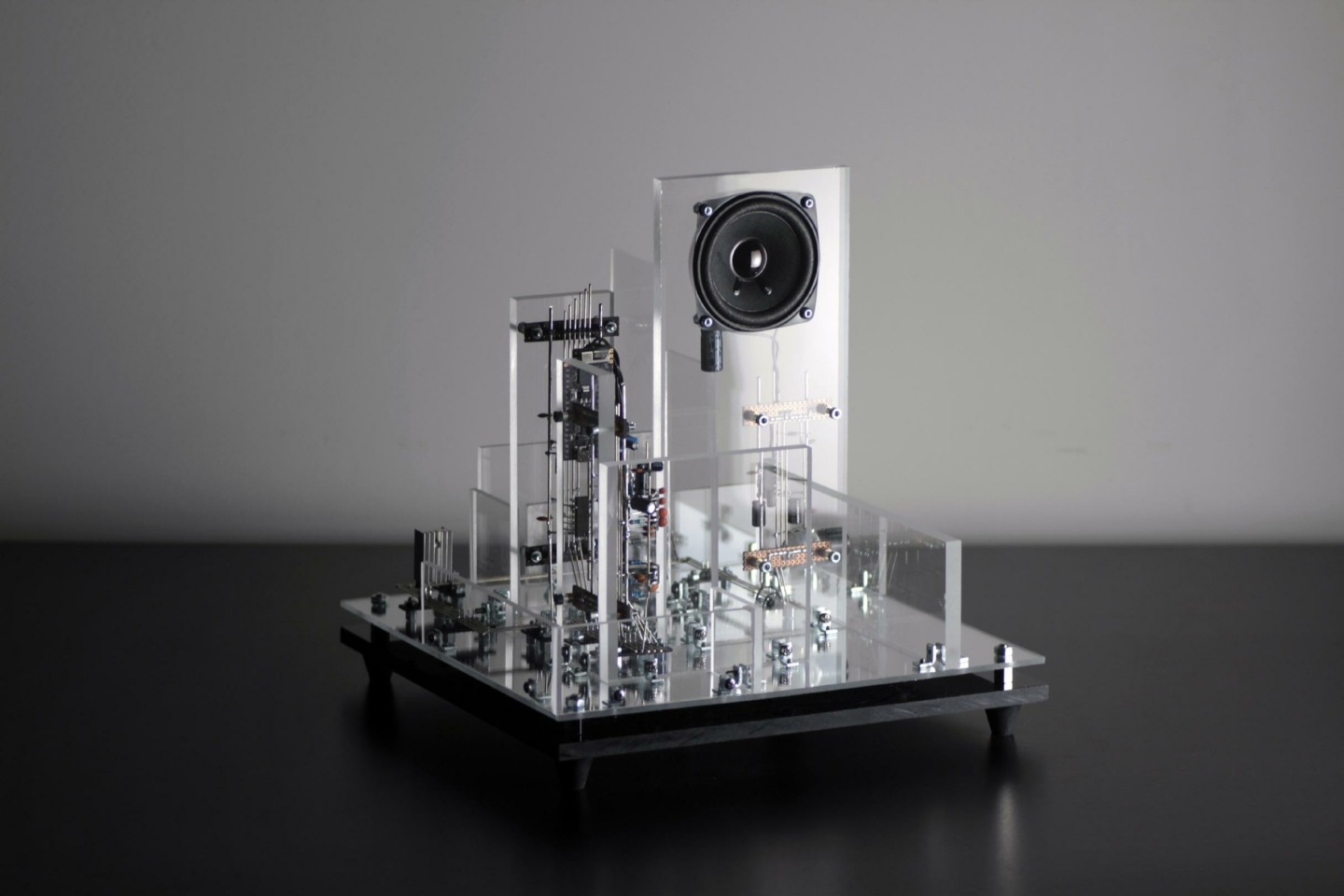 eirik brandal sonic sculptures