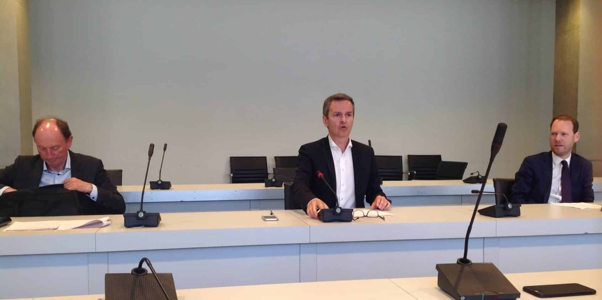 UN PLAN D&rsquo;URGENCE POUR RENNES MÉTROPOLE DE 6,5 M€