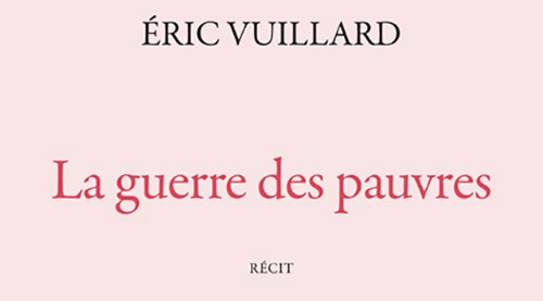 LA GUERRE DES PAUVRES, RÉVOLTE DE L’HOMME ORDINAIRE