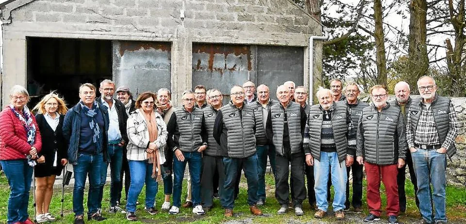 Expo d'art - hommage à Gérard Dilasseur- Brignogan