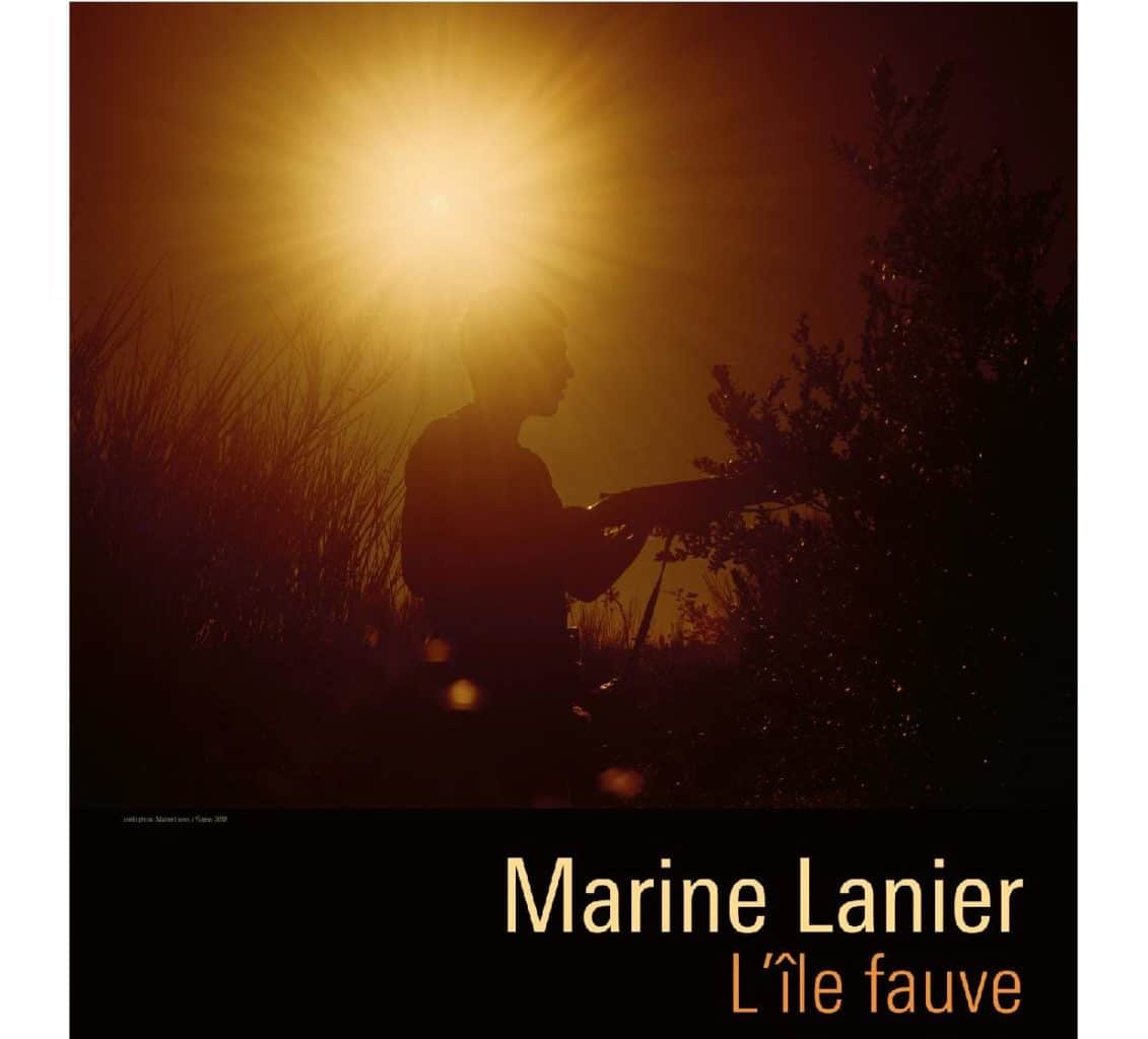 L’ÎLE FAUVE UNE EXPO DE MARINE LANIER À L’IMAGERIE DE LANNION