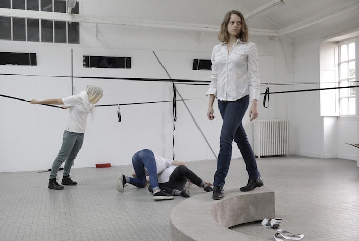 COSMORAMA, EXPOSITION DE 34 ARTISTES AU MUSEE DES BEAUX-ARTS DE RENNES