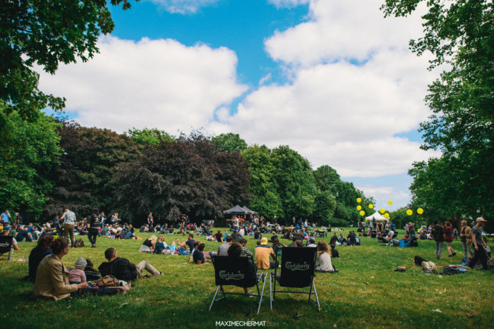 FESTIVAL ASTROPOLIS 2018, UN APRÈS-MIDI MUSICAL À BREST !