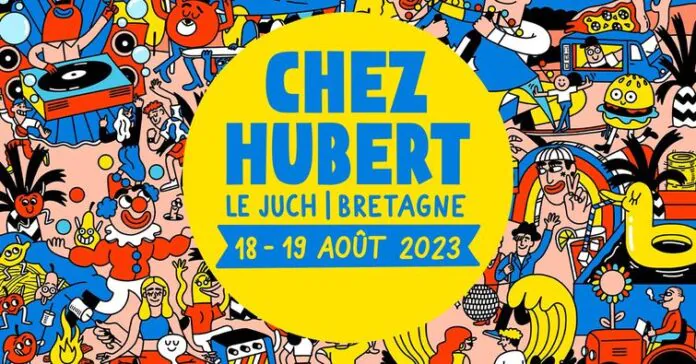 Festival Chez Hubert