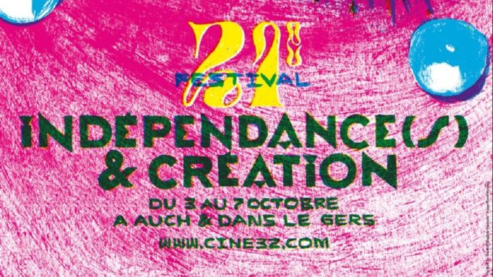 AUCH. LES FILMS DU FESTIVAL INDEPENDANCE(S) ET CREATION 2018