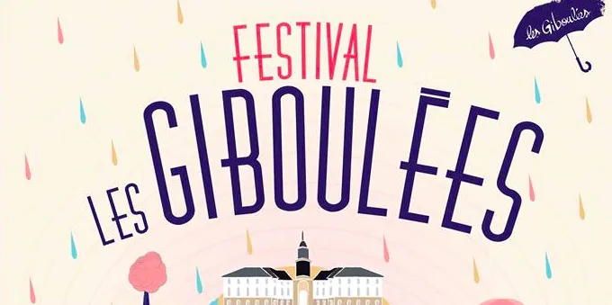 RENNES FESTIVAL, GIBOULÉES D’ART ET DE CULTURE LES 17 ET 18 MARS