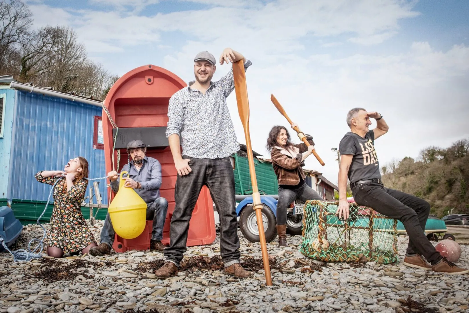 Festival Les Filets Bleus - Concarneau