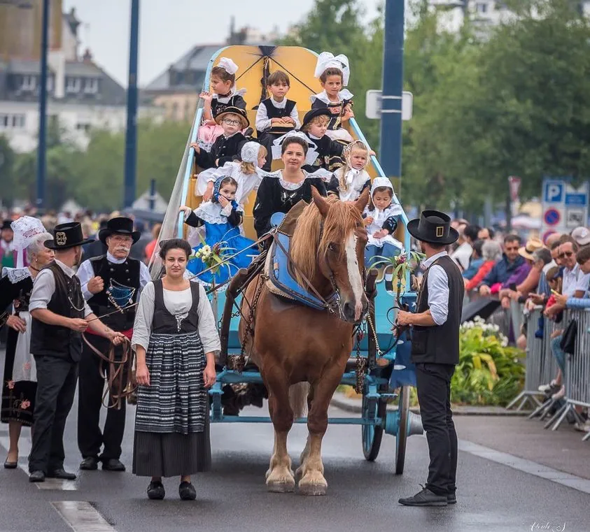 festival Les Filets Bleus de Concarneau