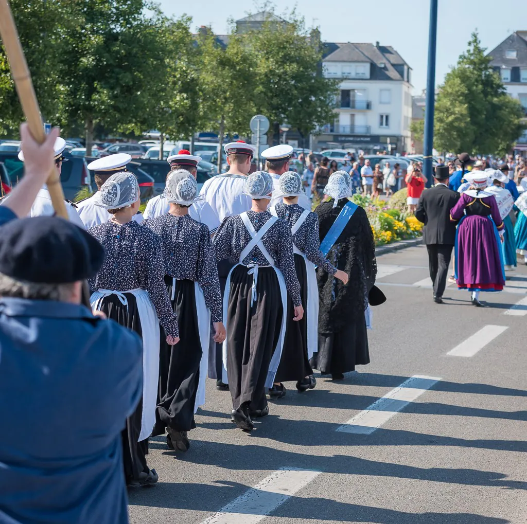 festival Les Filets Bleus de Concarneau