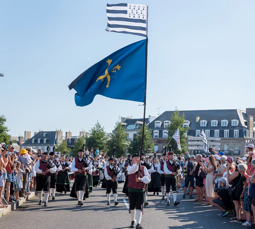 festival Les Filets Bleus de Concarneau