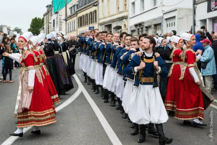 festival Les Filets Bleus de Concarneau