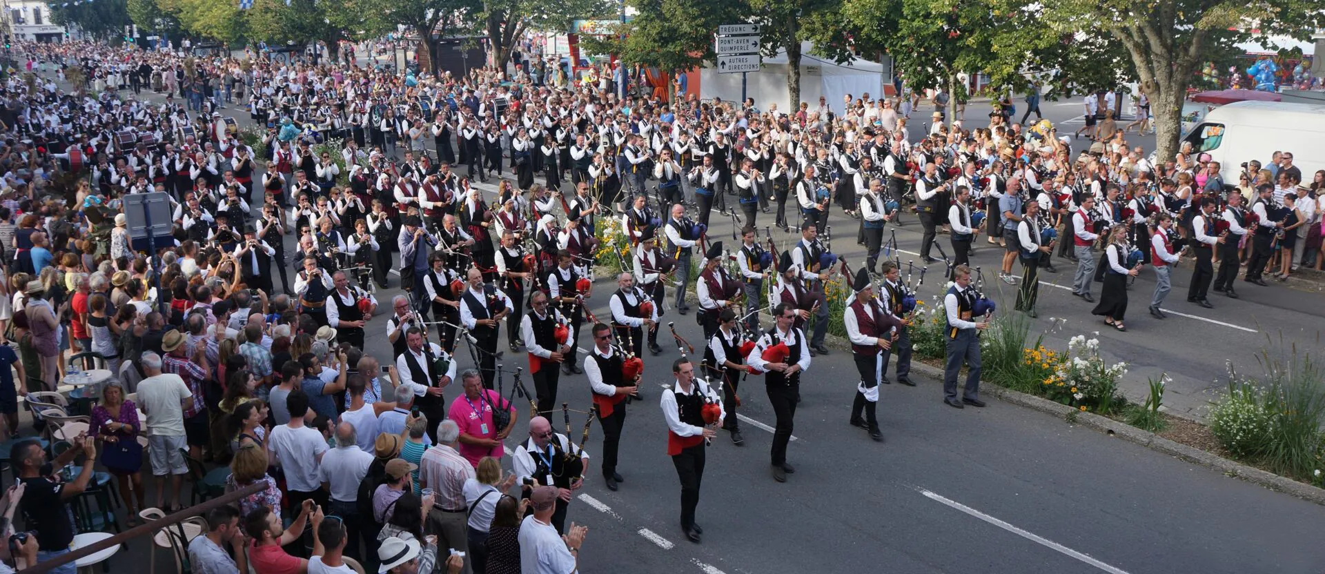 festival Les Filets Bleus de Concarneau