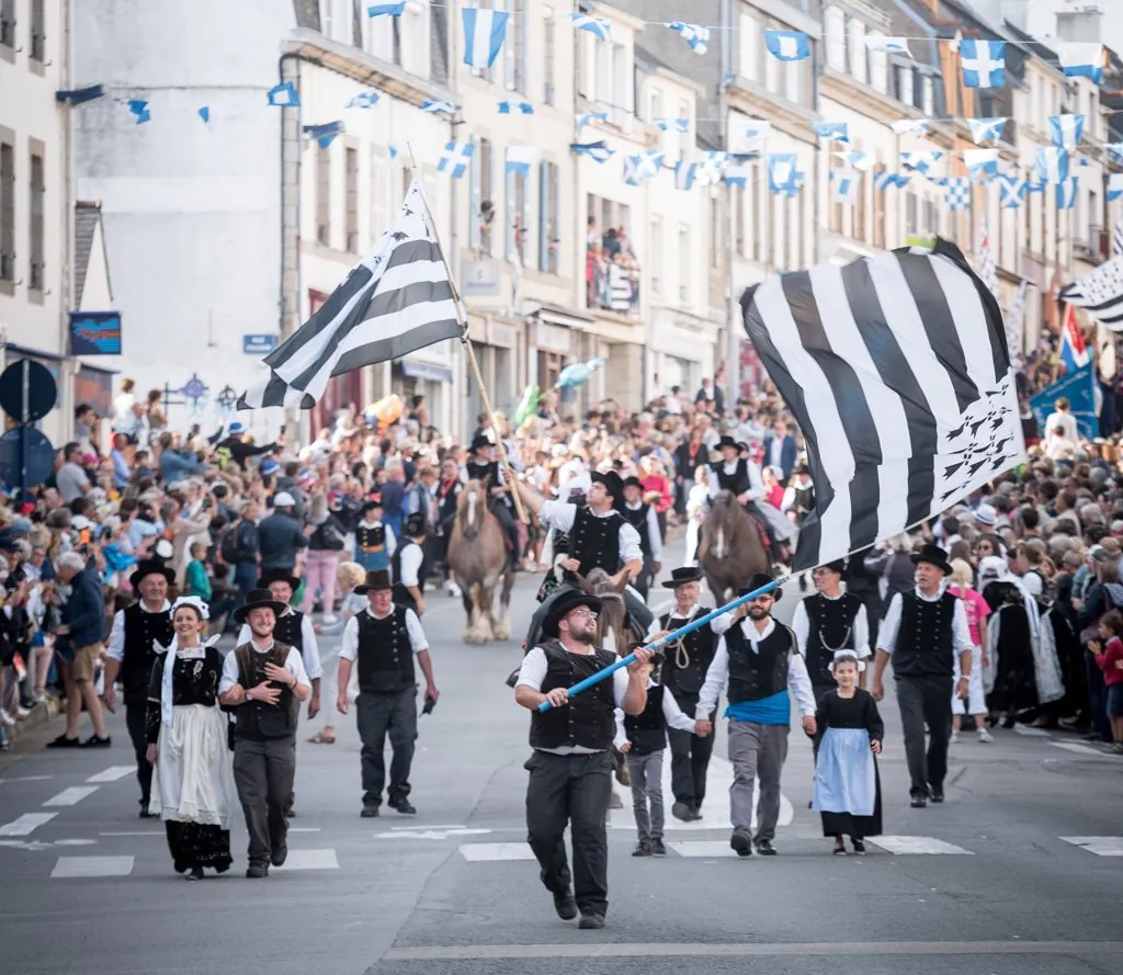 festival Les Filets Bleus de Concarneau