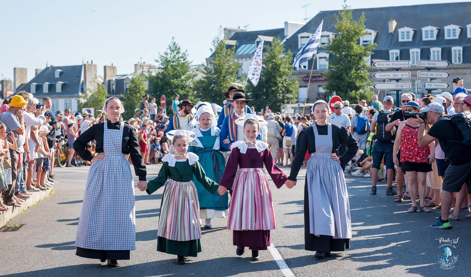 festival Les Filets Bleus de Concarneau