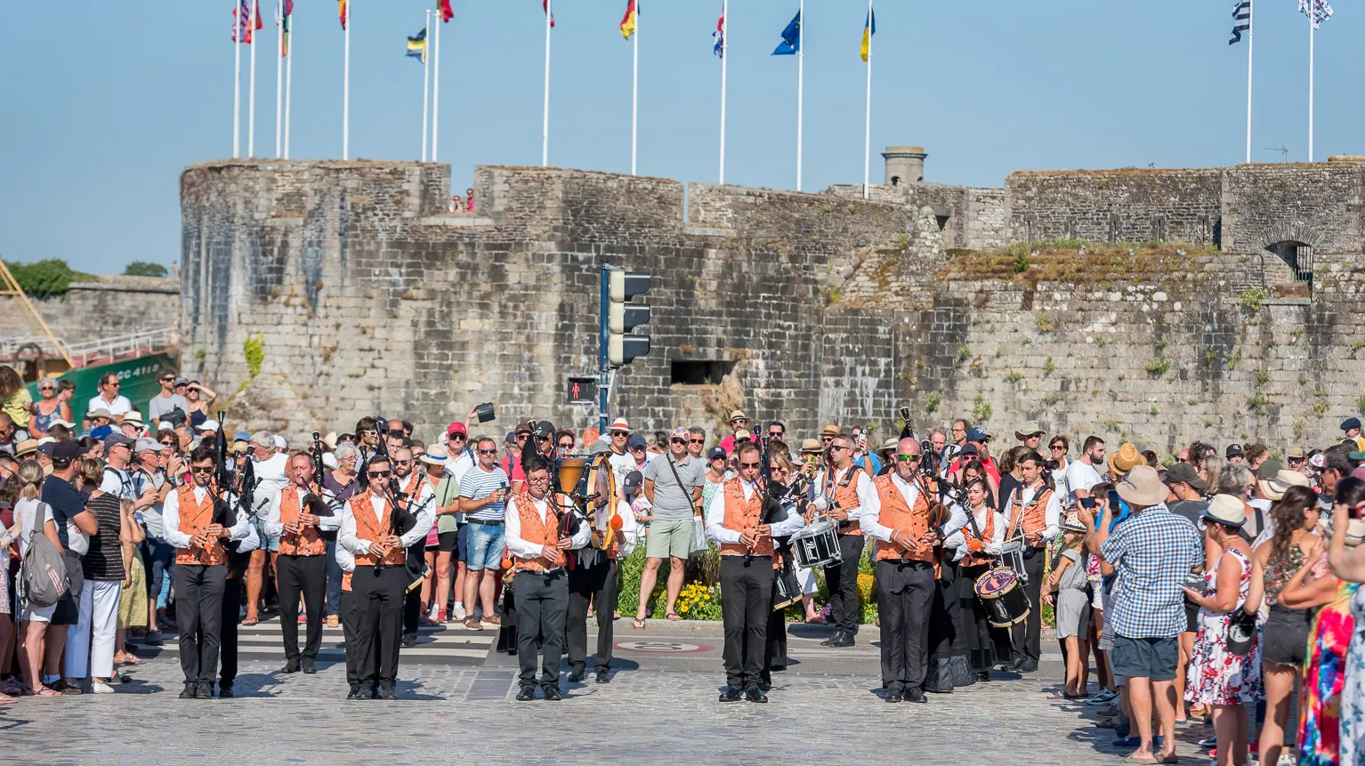 festival Les Filets Bleus de Concarneau