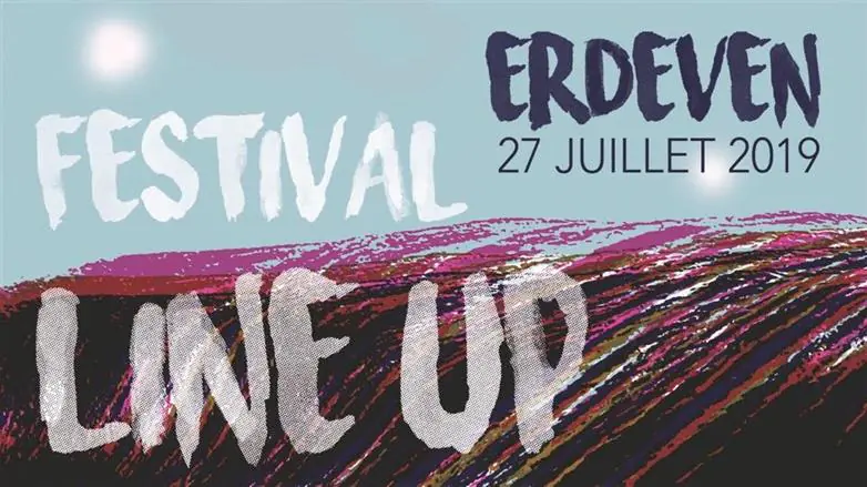 ERDEVEN. LINE UP FESTIVAL UNE DEFERLANTE DE SONS ROCK