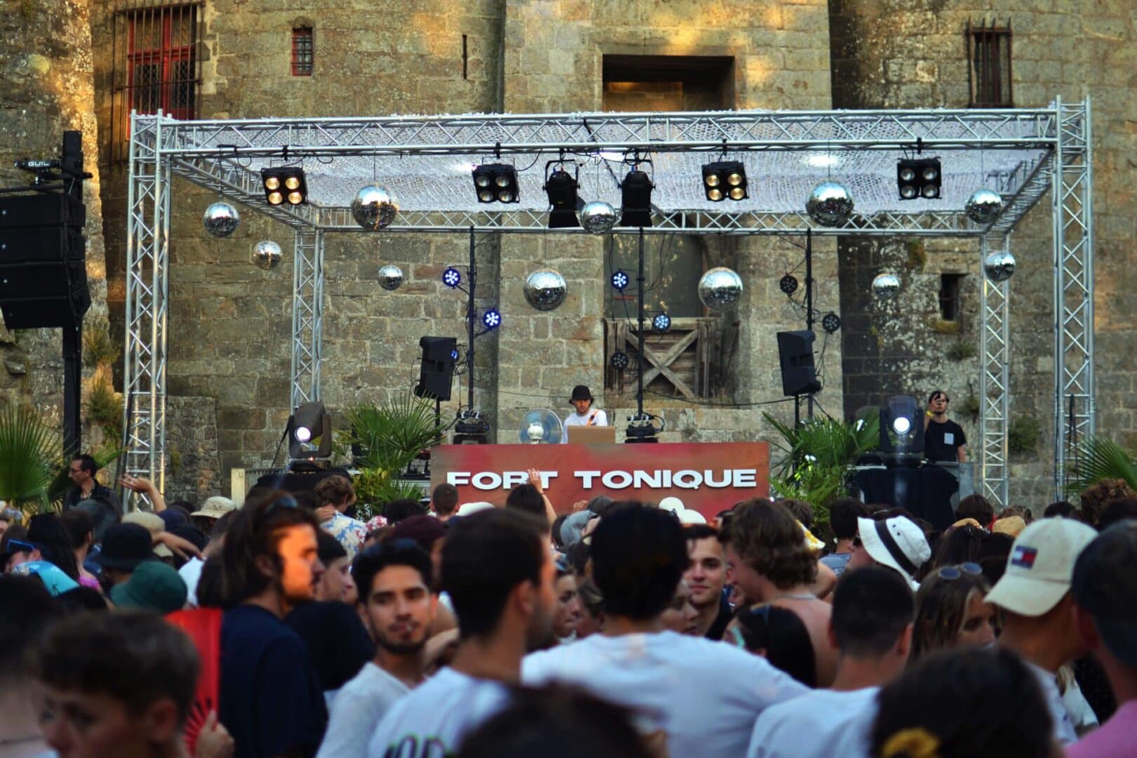 fort tonique