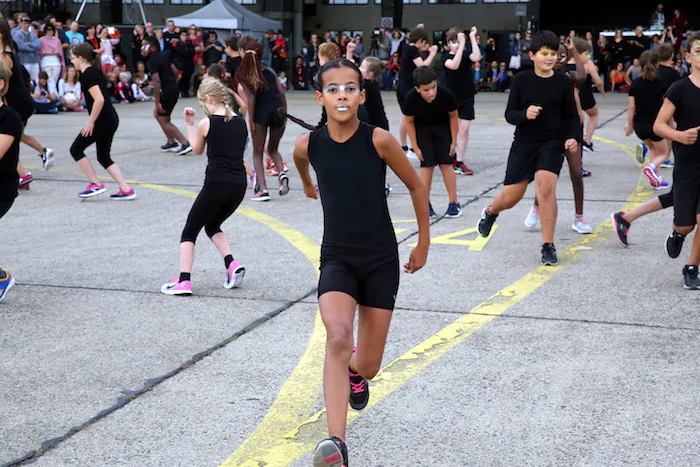 FOUS DE DANSE, LES BERLINOIS ? OUI, RÉSOLUMENT !