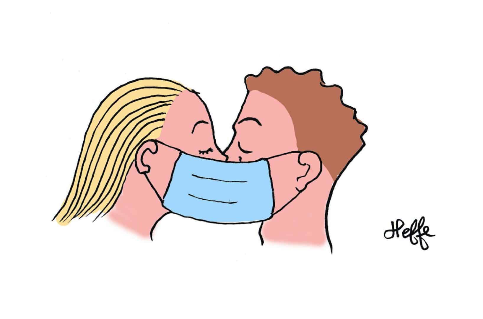 HUMOUR. CORONAVIRUS ET DÉCONFINEMENT VU PAR MICHEL HEFFE