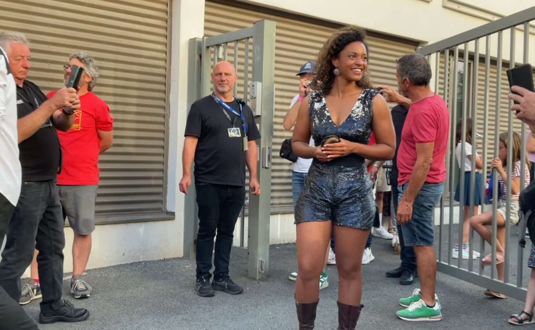 funambule Tatiana-Mosio Bongonga