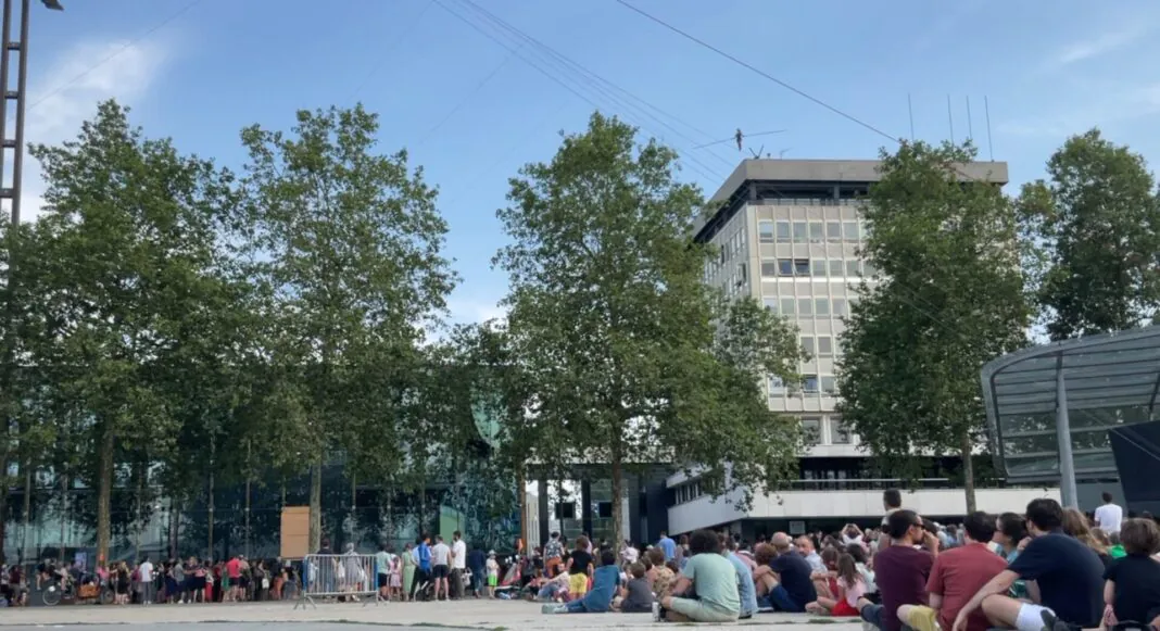 funambule rennes