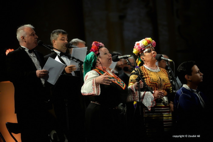 GORAN BREGOVIC ET L’OSB ONT FAIT VIBRER LE LIBERTÉ