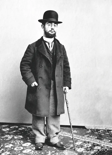 Toulouse-Lautrec Quimper