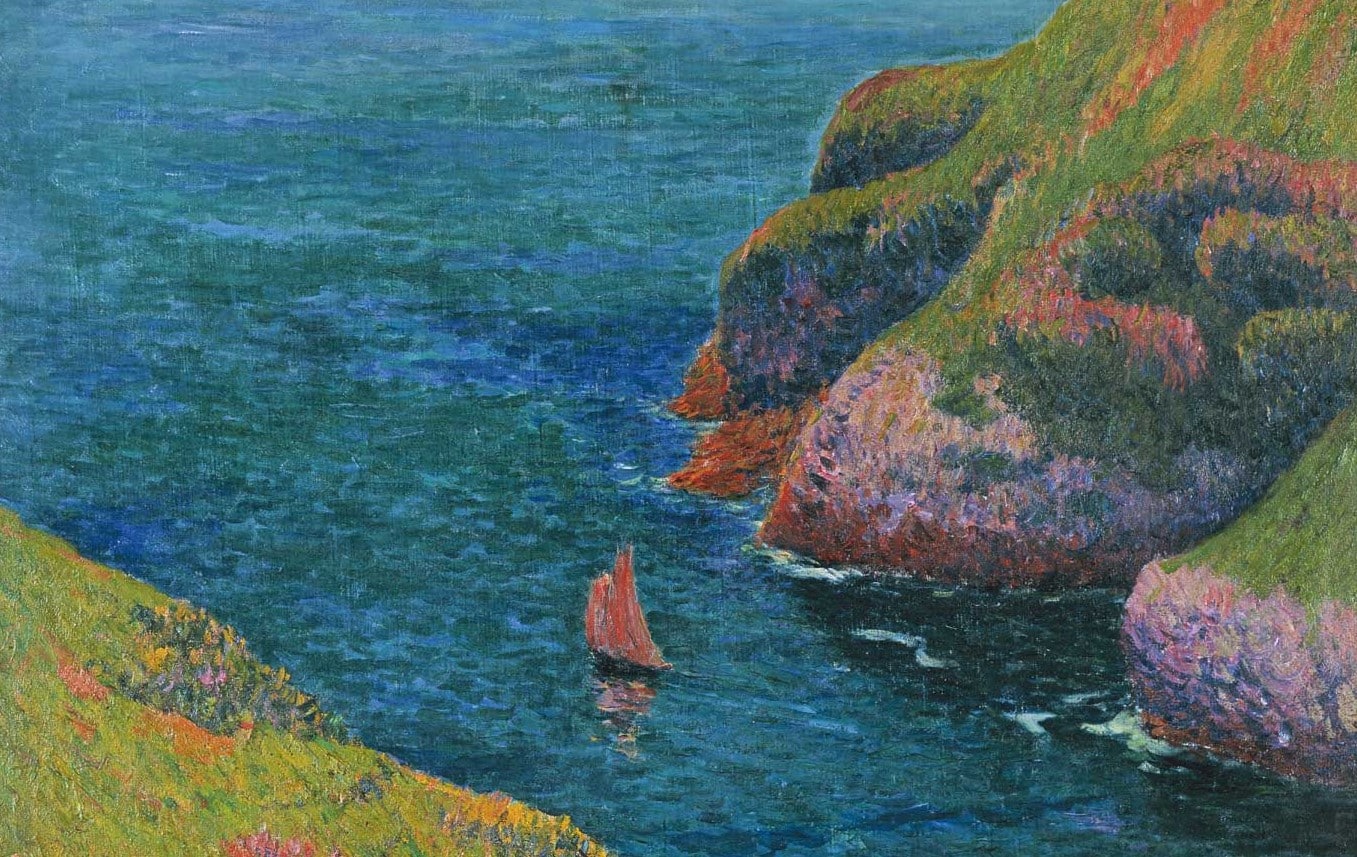 LE MUSÉE DE PONT-AVEN RACONTE L’IMPRESSIONNISME EN BRETAGNE