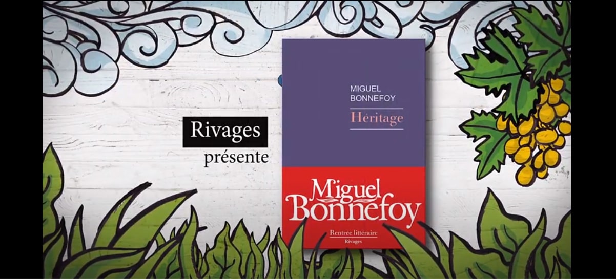 MIGUEL BONNEFOY, HÉRITAGE, UN PETIT TRÉSOR