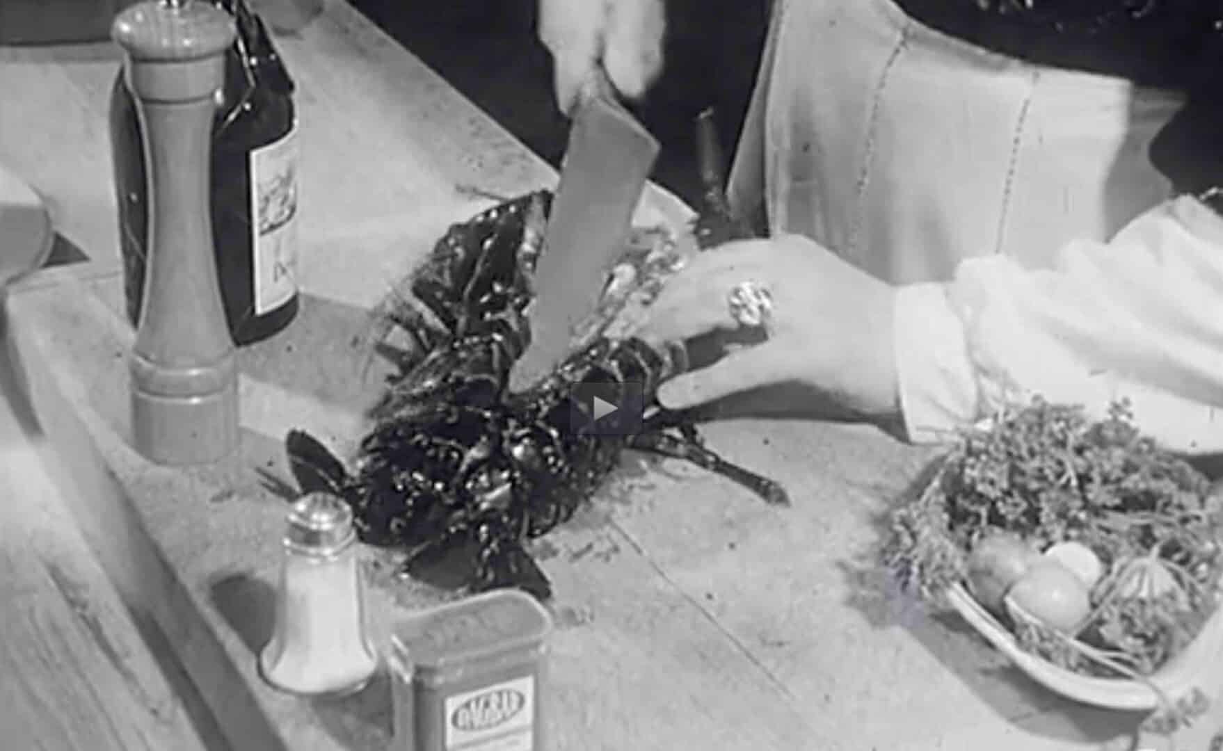 CUISINE, LA SUISSE INTERDIT L&rsquo;ÉBOUILLANTAGE DES HOMARDS