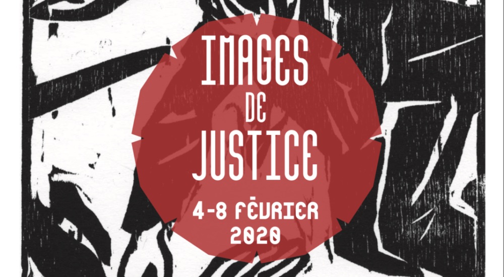 COMPTOIR DU DOC. MARIANNE BRESSY PRESENTE IMAGES DE JUSTICE A RENNES