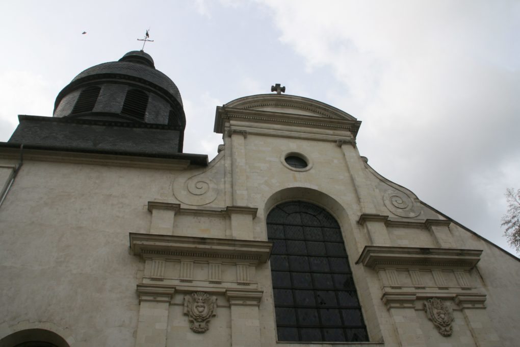 L’église Saint-Etienne, un patrimoine encore bien vert