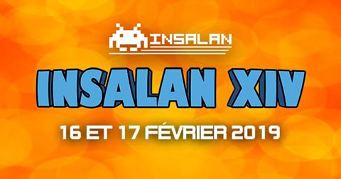 RENNES. INSALAN XIV, UNE GRANDE VITRINE POUR DÉCOUVRIR L’E-SPORT