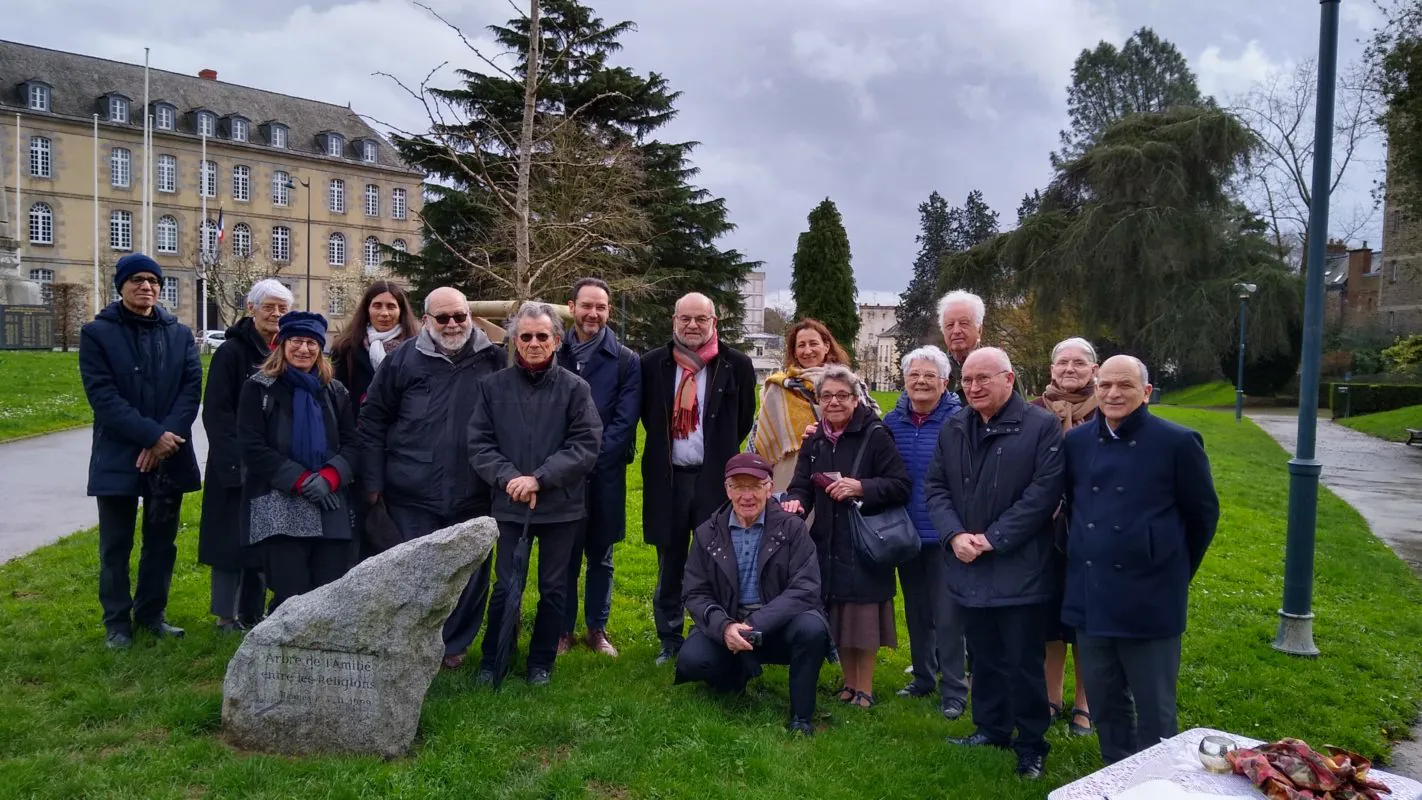 RENNES. L’INTERRELIGIEUX FÊTE SES 30 ANS