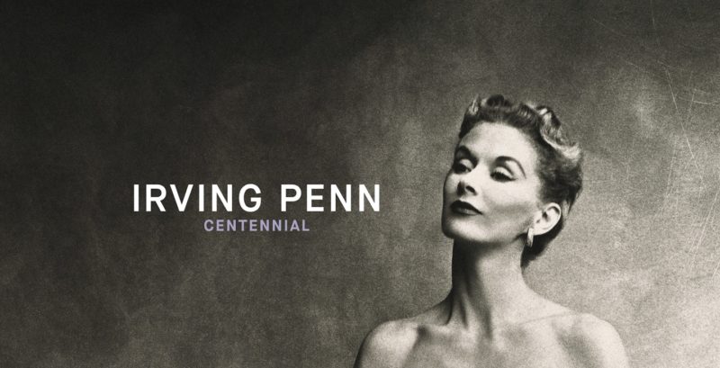 EXPO IRVING PENN, UN PHOTOGRAPHE ARTISAN AU GRAND PALAIS