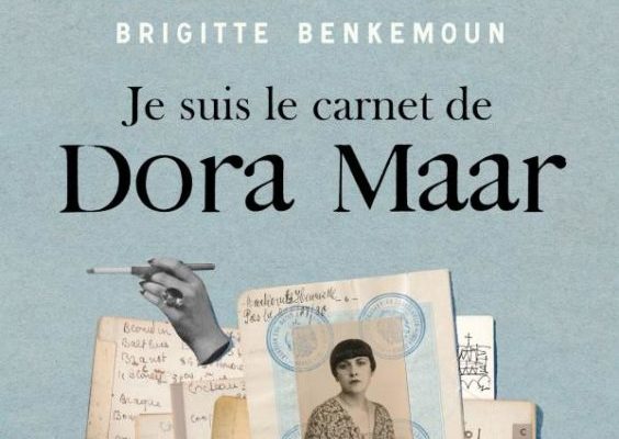 JE SUIS LE CARNET DE DORA MAAR, LES SECRETS DE LA FEMME QUI PLEURE