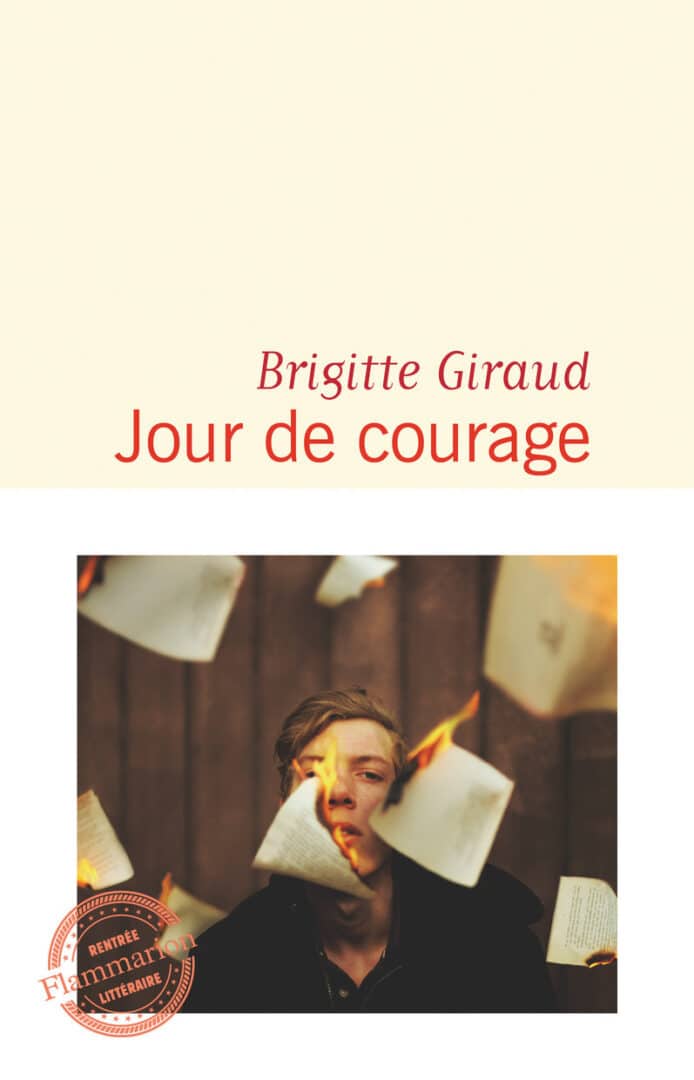 L’HISTOIRE D’UN JOUR DE COURAGE RACONTÉ PAR BRIGITTE GIRAUD